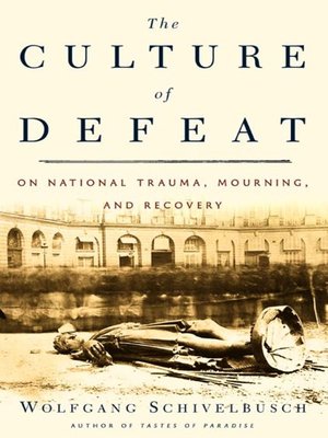 cover image of The Culture of Defeat